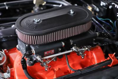 1970 Dodge Challenger R/T Restomod