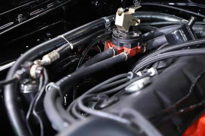1970 Dodge Challenger R/T Restomod