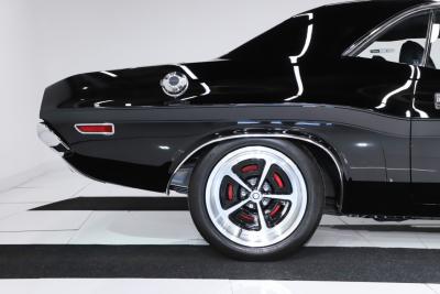 1970 Dodge Challenger R/T Restomod