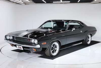 1970 Dodge Challenger R/T Restomod