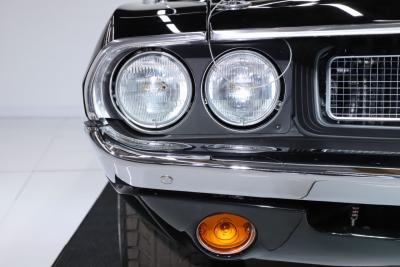 1970 Dodge Challenger R/T Restomod