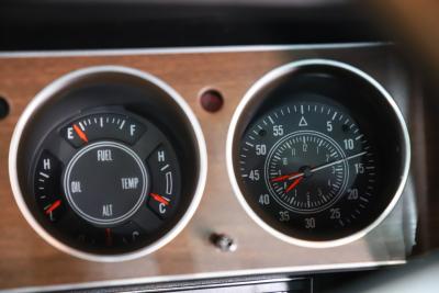 1970 Dodge Challenger R/T Restomod