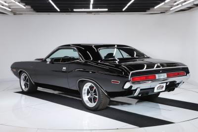 1970 Dodge Challenger R/T Restomod