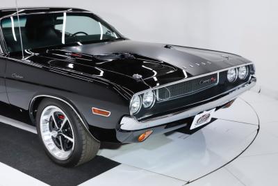 1970 Dodge Challenger R/T Restomod