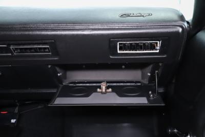 1970 Dodge Challenger R/T Restomod