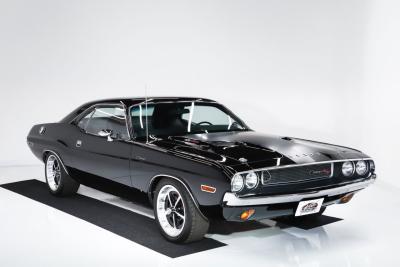1970 Dodge Challenger R/T Restomod