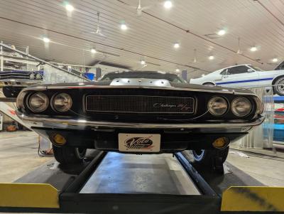 1970 Dodge Challenger R/T Restomod