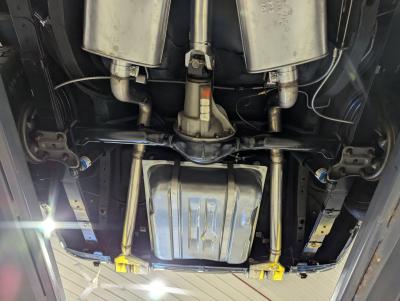 1970 Dodge Challenger R/T Restomod
