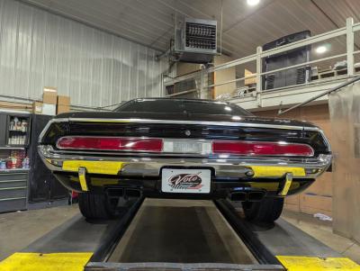 1970 Dodge Challenger R/T Restomod