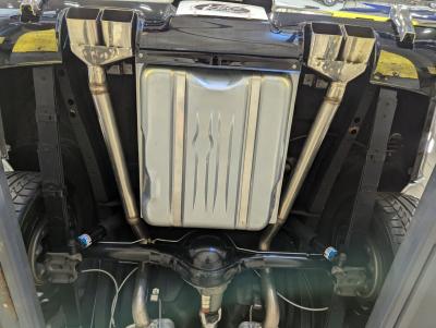 1970 Dodge Challenger R/T Restomod