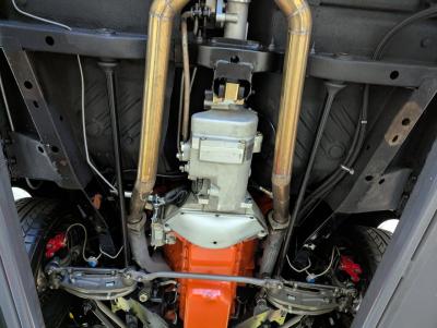 1970 Dodge Challenger R/T Restomod