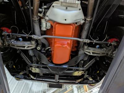 1970 Dodge Challenger R/T Restomod