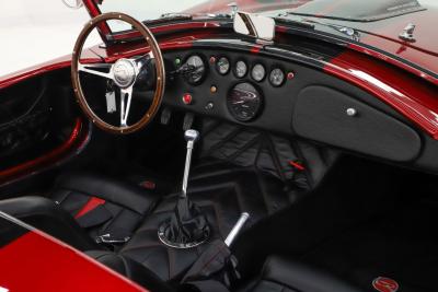 1965 Shelby Cobra Backdraft
