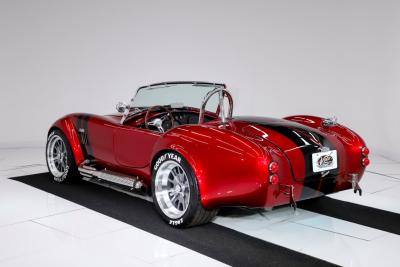 1965 Shelby Cobra Backdraft