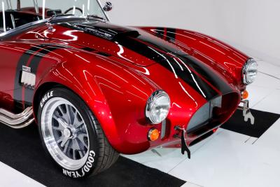 1965 Shelby Cobra Backdraft