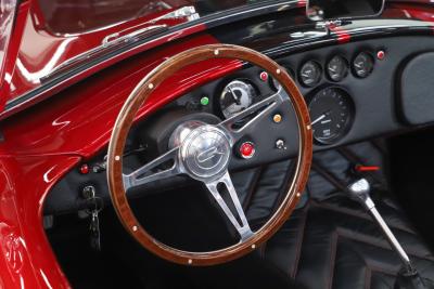 1965 Shelby Cobra Backdraft