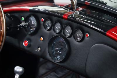 1965 Shelby Cobra Backdraft