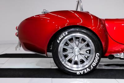 1965 Shelby Cobra Backdraft