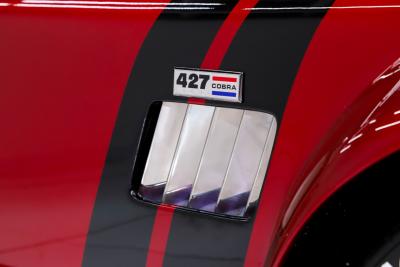 1965 Shelby Cobra Backdraft