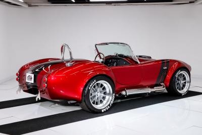 1965 Shelby Cobra Backdraft