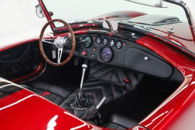 1965 Shelby Cobra Backdraft