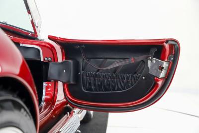 1965 Shelby Cobra Backdraft