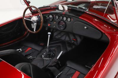 1965 Shelby Cobra Backdraft