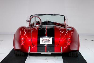 1965 Shelby Cobra Backdraft