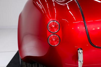 1965 Shelby Cobra Backdraft