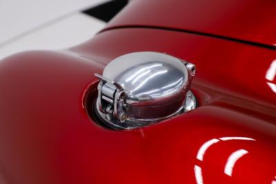 1965 Shelby Cobra Backdraft