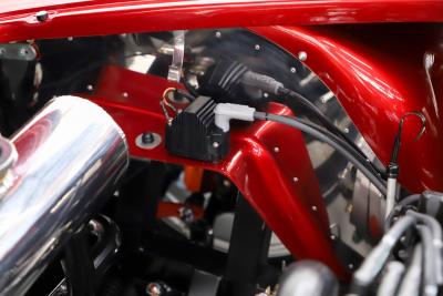 1965 Shelby Cobra Backdraft