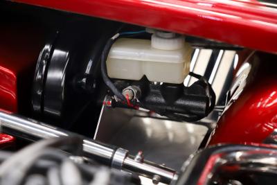 1965 Shelby Cobra Backdraft