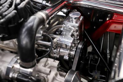 1965 Shelby Cobra Backdraft