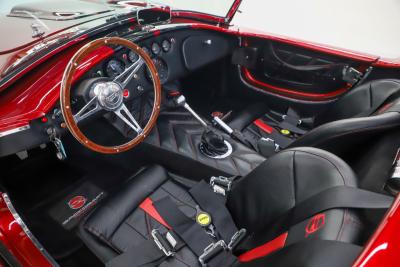 1965 Shelby Cobra Backdraft