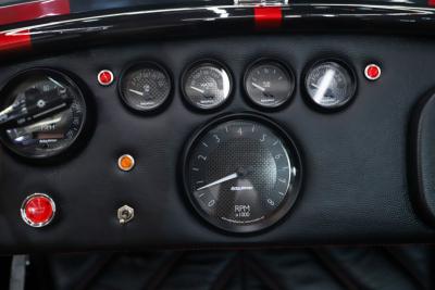 1965 Shelby Cobra Backdraft