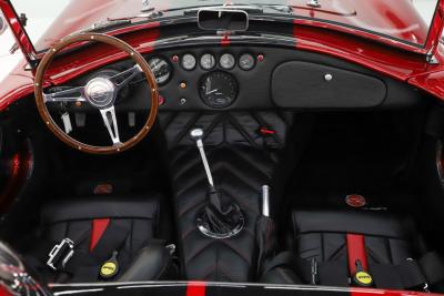 1965 Shelby Cobra Backdraft