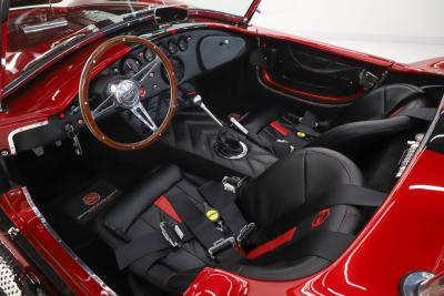 1965 Shelby Cobra Backdraft