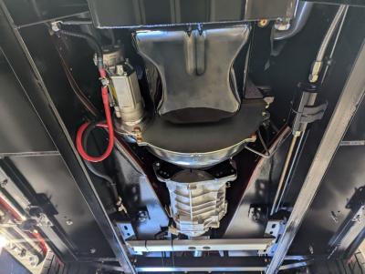 1965 Shelby Cobra Backdraft