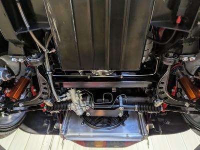 1965 Shelby Cobra Backdraft