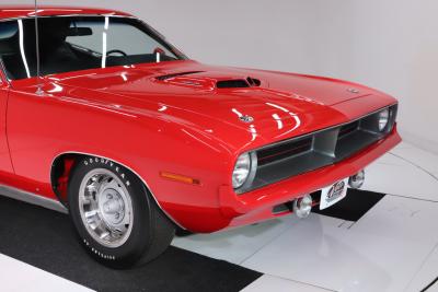 1970 Plymouth Cuda