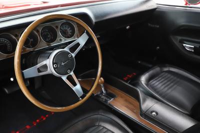 1970 Plymouth Cuda