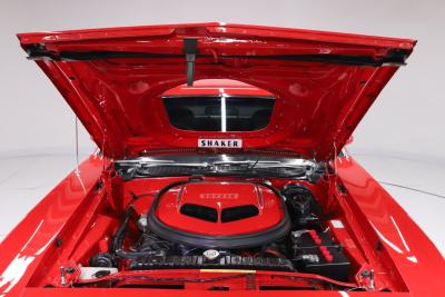 1970 Plymouth Cuda