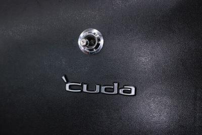 1970 Plymouth Cuda