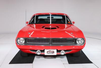 1970 Plymouth Cuda
