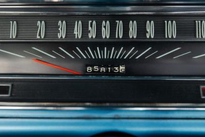 1966 Chevrolet Chevelle SS 396