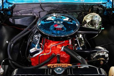 1966 Chevrolet Chevelle SS 396