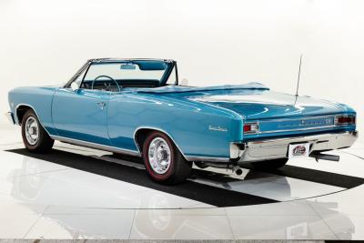 1966 Chevrolet Chevelle SS 396