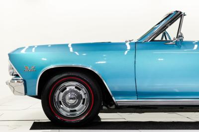 1966 Chevrolet Chevelle SS 396