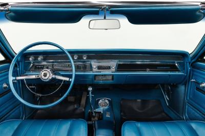 1966 Chevrolet Chevelle SS 396