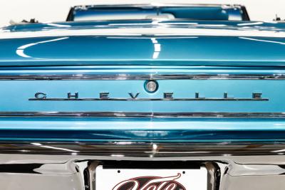 1966 Chevrolet Chevelle SS 396